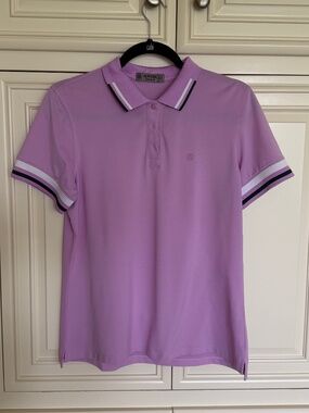 G/Fore Ladies Polo shirt- Large